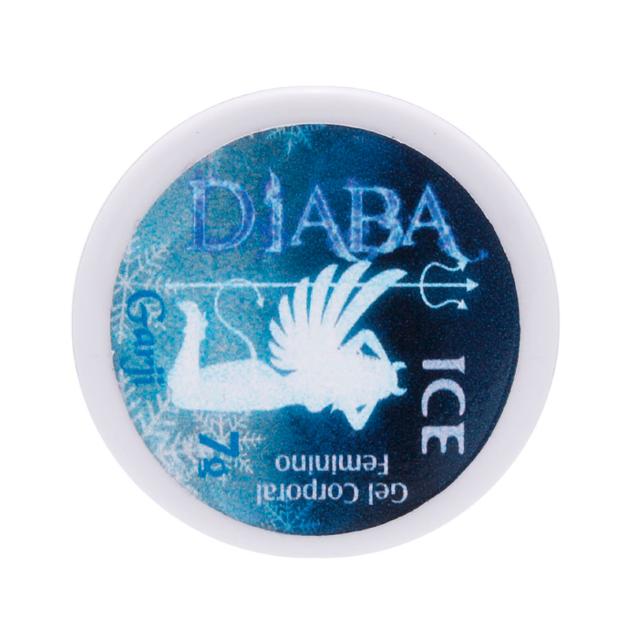 Diaba Ice Gel Feminino Excitante 7g Garji