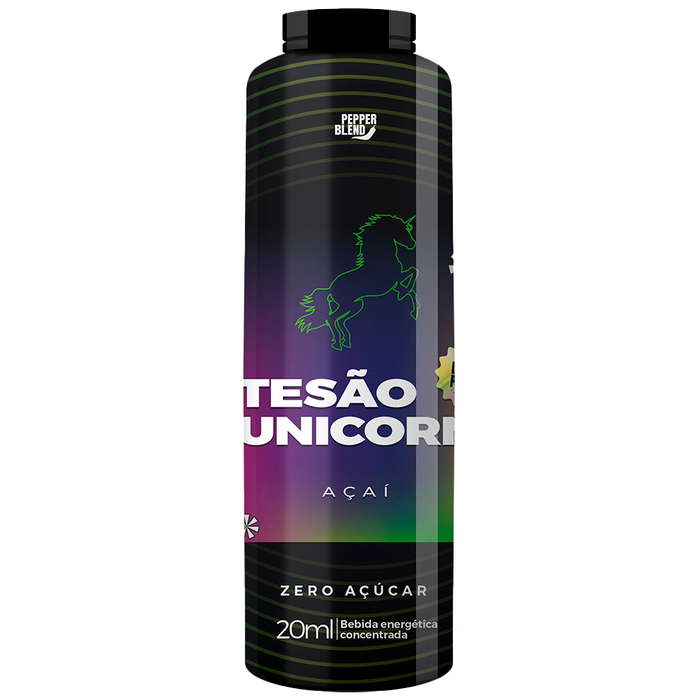 Tesão Unicorn Masculino 20ml Pepper Blend