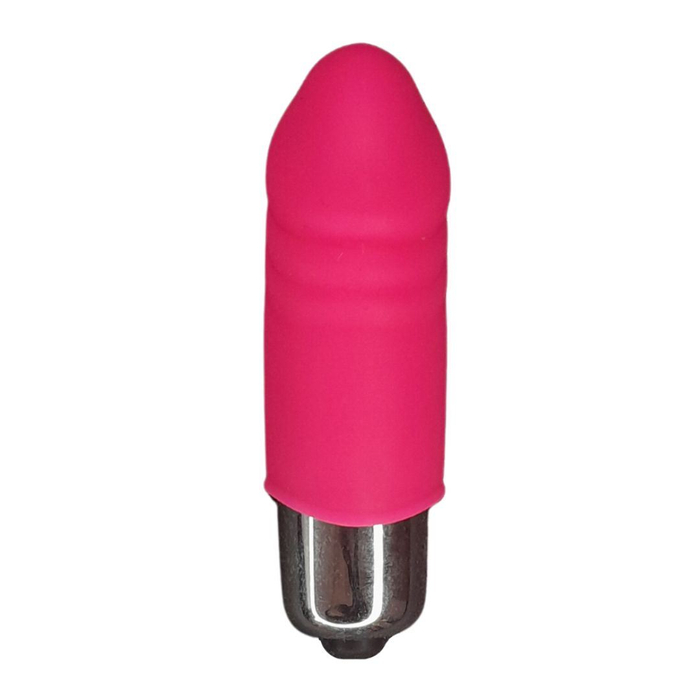 Vibrador Cápsula Power Silicone Pênis Funny Sextoys