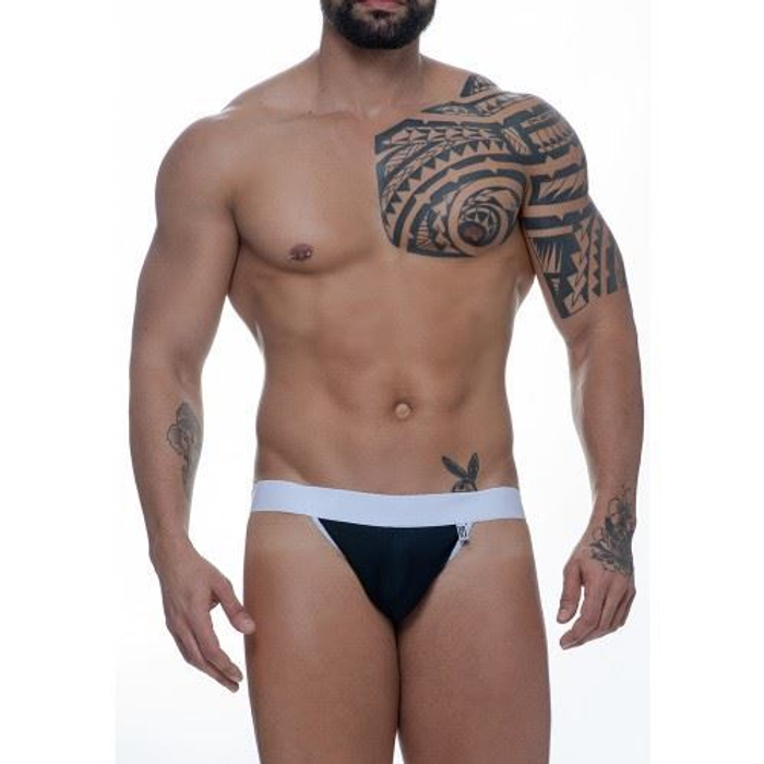 Cueca Jock Comum Elastico Sd Clothing