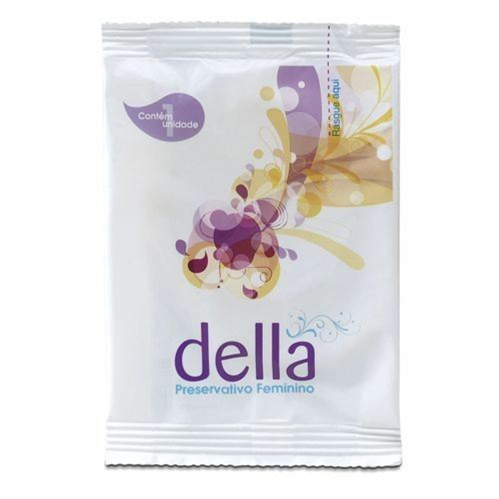 Della Preservativo Feminino