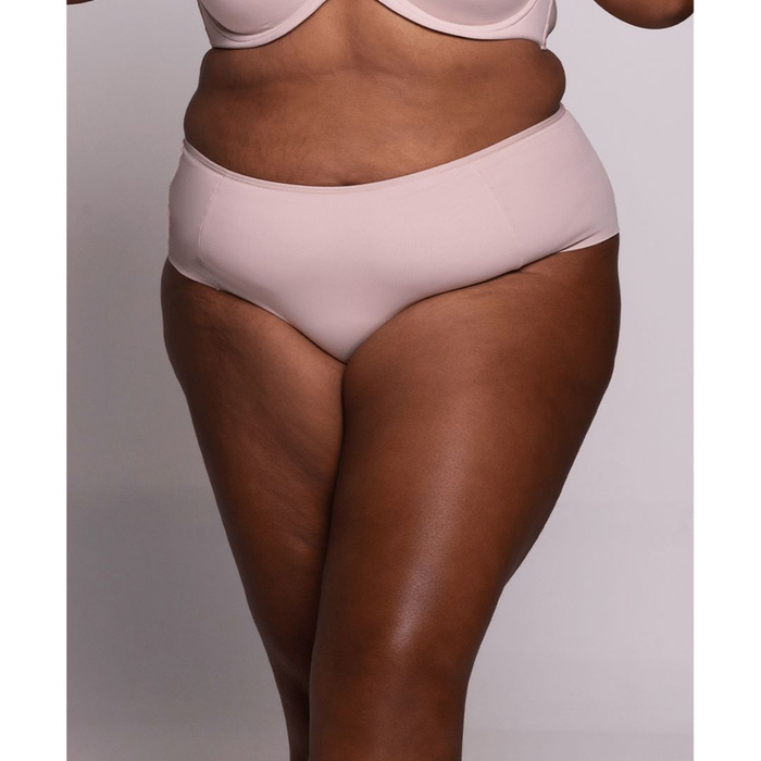 Calcinha Plus Size Cintura Alta Liebe Lingerie