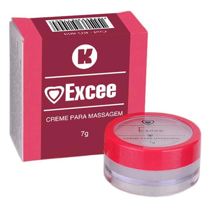 Excee Excitante Femino 7g K-gel