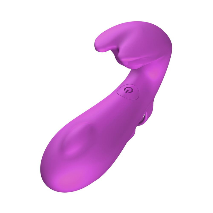 Dedeira Estimuladora Sexy Massager 7 Modos De Vibrações Dibe