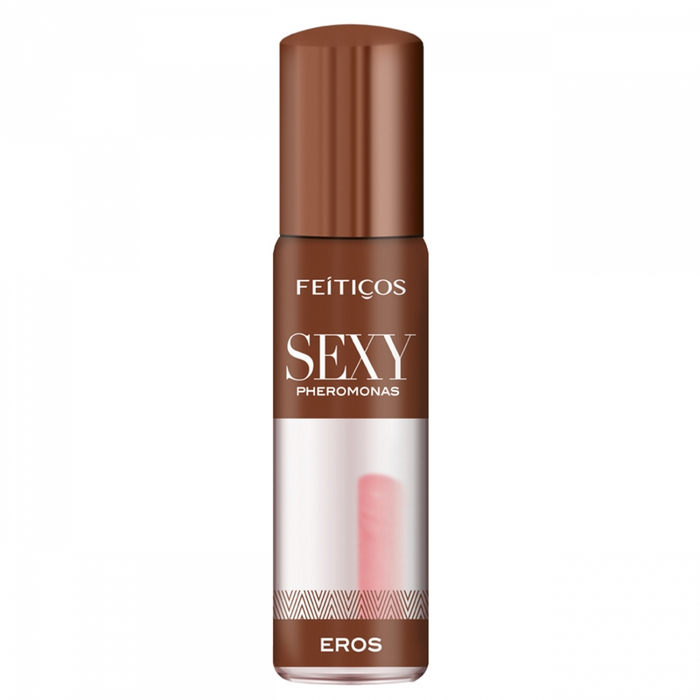 Sexy Pheromonas Eros Perfume 10ml Feitiços