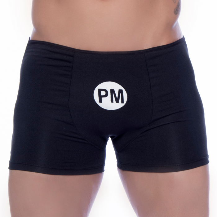 Cueca Box Pm Mil Toques 