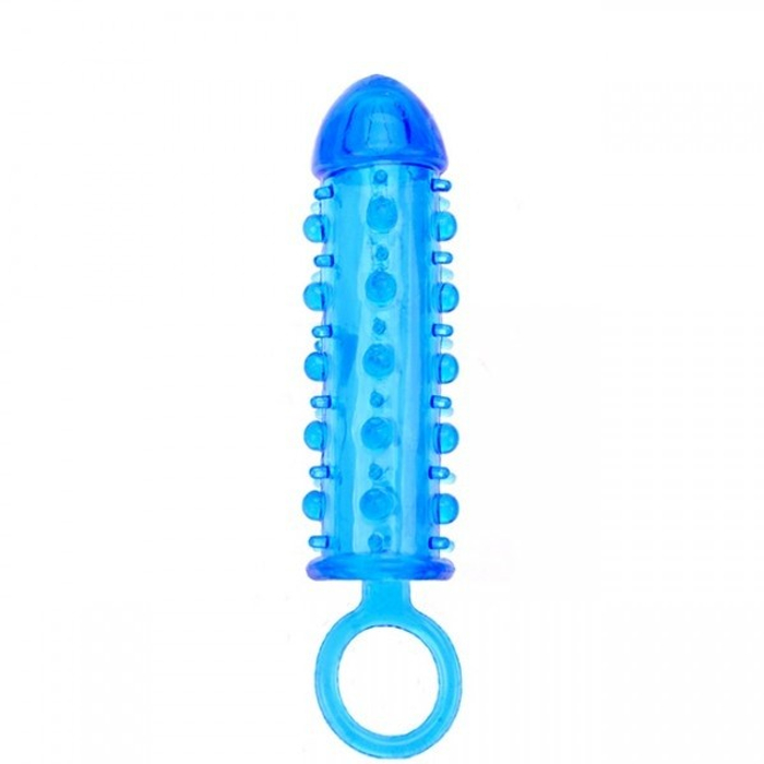 Capa Peniana Bag Silicone Ktoy 