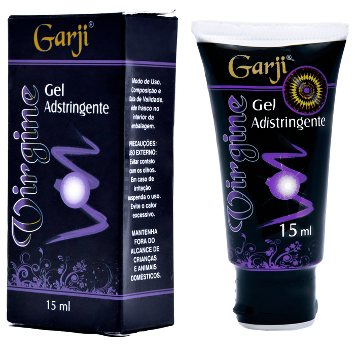 Gel Funcional Virgine 15 Ml Garji