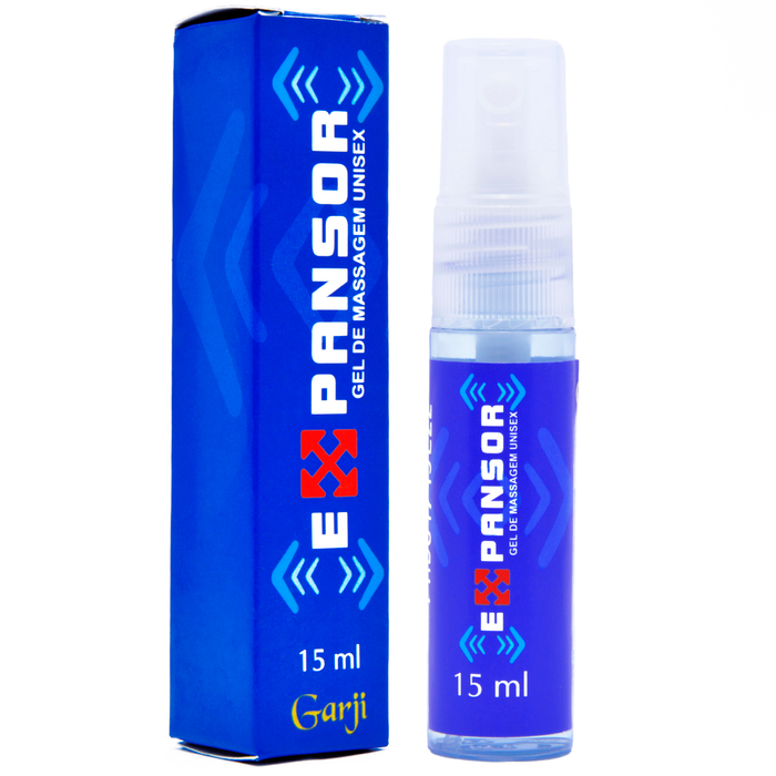 Expansor Spray 15ml Garji