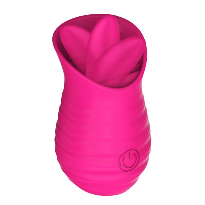 Vibrador Com Língua Estimuladora 10 Modos De Vibração Vibe Toys