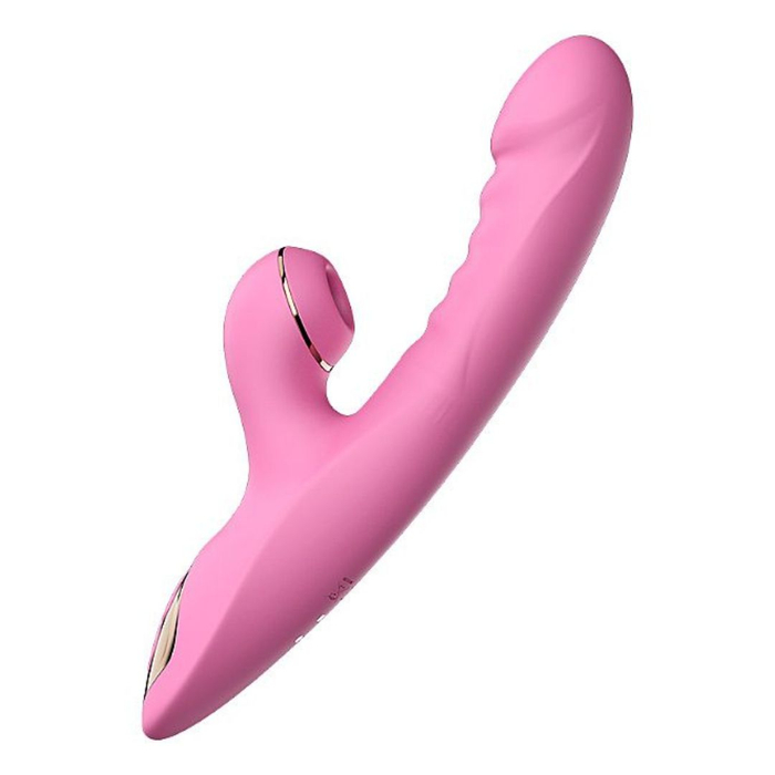 Vibrador Ponto G Sex Massager 7 Modos De Vibração E Pulsação Dibe