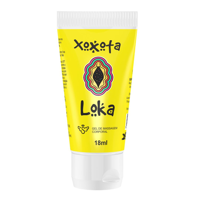 Xoxota Loka Gel Excitante 18ml Segred Love