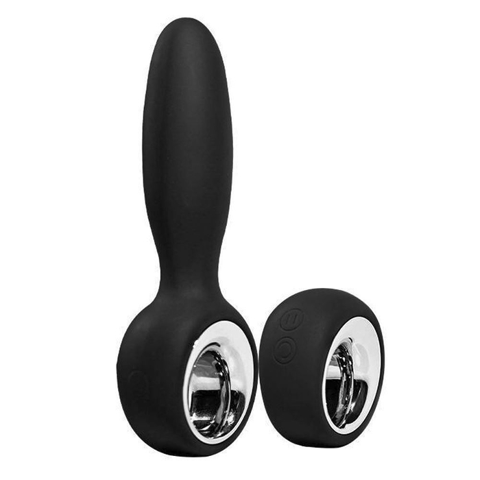 Vibrador Hot Vibe Plug Ring Hot Flowers 