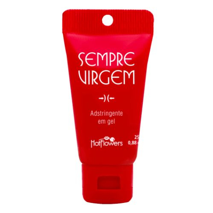 Sempre Virgem Gel Adstringente 25g Hot Flowers