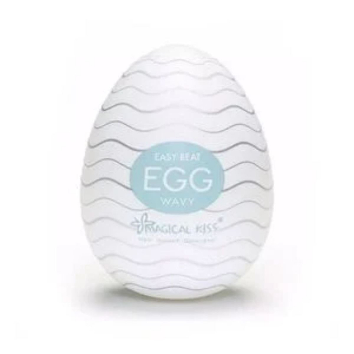 Egg Masturbador Wavy Magical Kiss