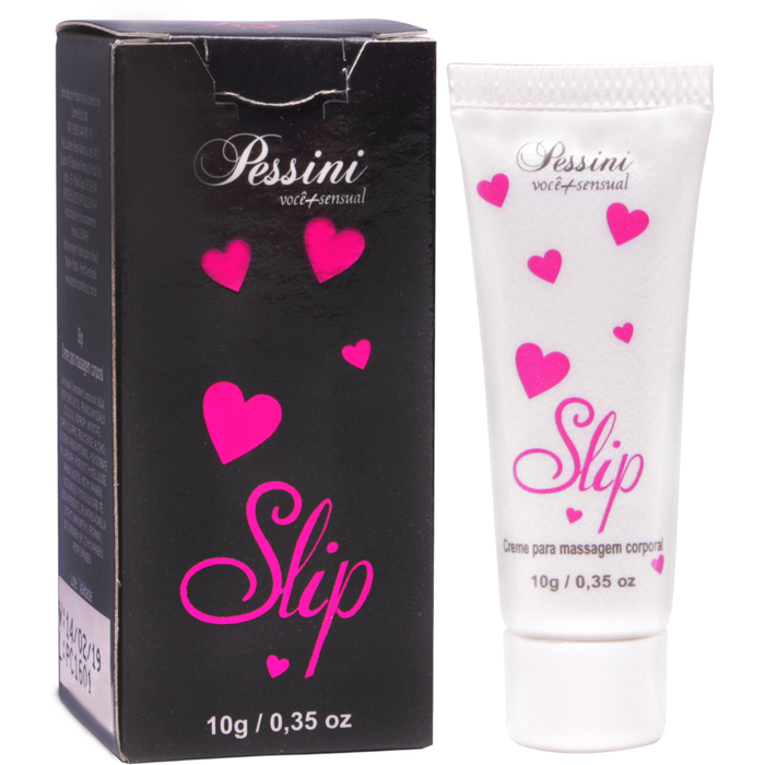 Slip Creme Anestésico 10gr Pessini