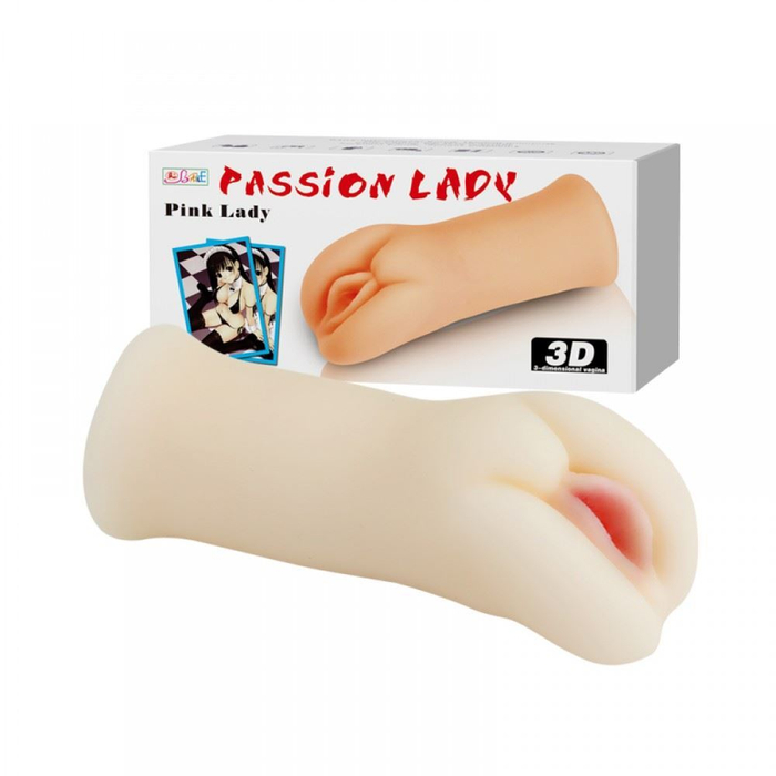 Masturbador Cyber Passion Lady 3d