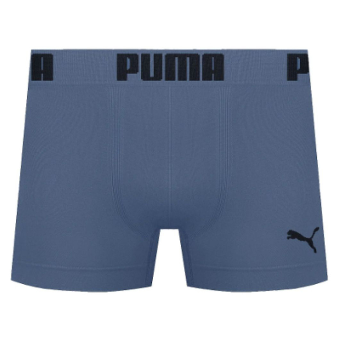 Cueca Boxer Adulto Lisa Sem Costura Selene