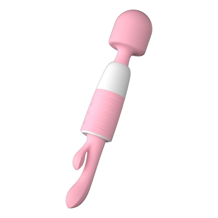 Massageador E Vibrador Com Estimulador Clitoriano Vibe Toys