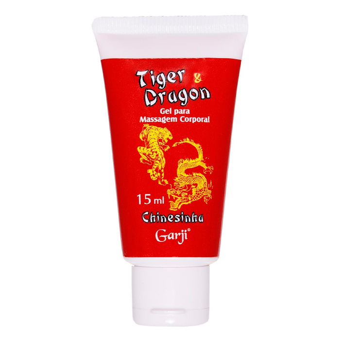 Tiger & Dragon Bisnaga  Chinesinha 15 Ml Garji 