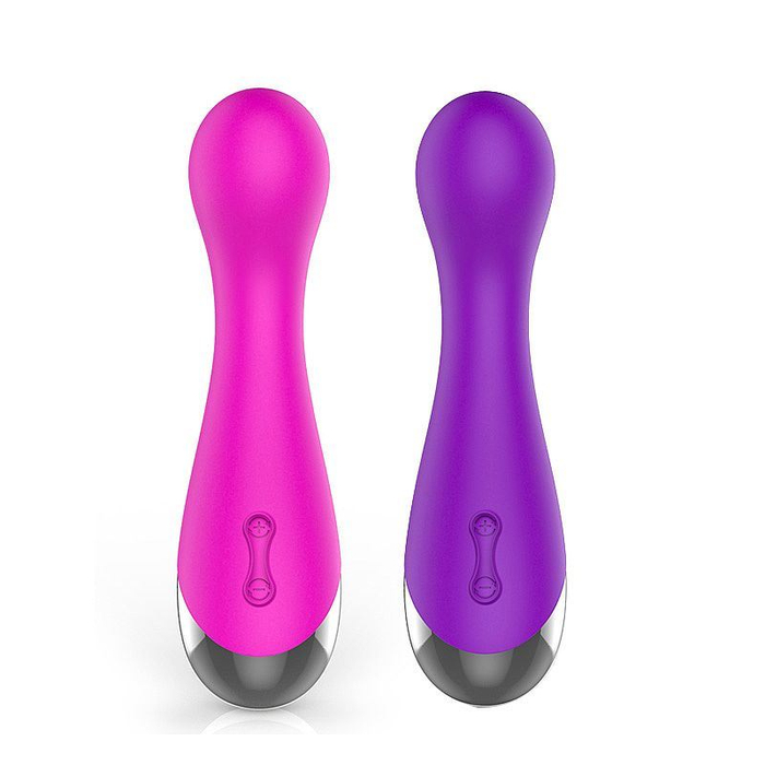 Vibrador Day Dreamer Ponto G Ponta Redonda 10 Modos De Vibração Vibe Toys