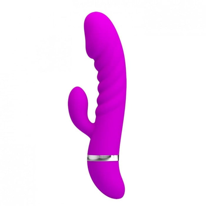 Vibrador Ponto G Super Soft Tracy Pretty Love