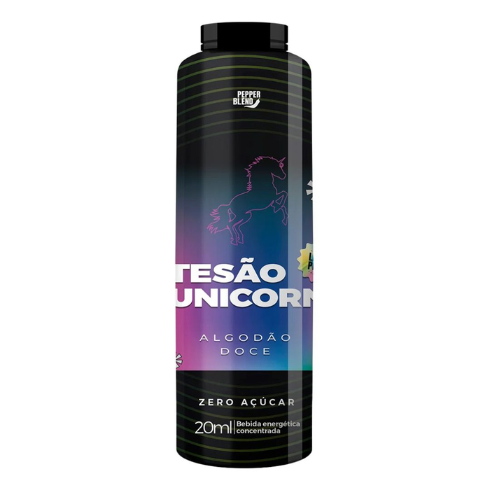 Tesão Unicorn Feminino 20ml Pepper Blend