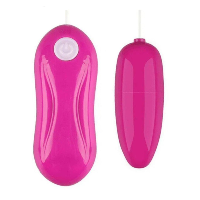 Vibrador Bullet Gladme Com Controle 12 Vibrações Vibe Toys