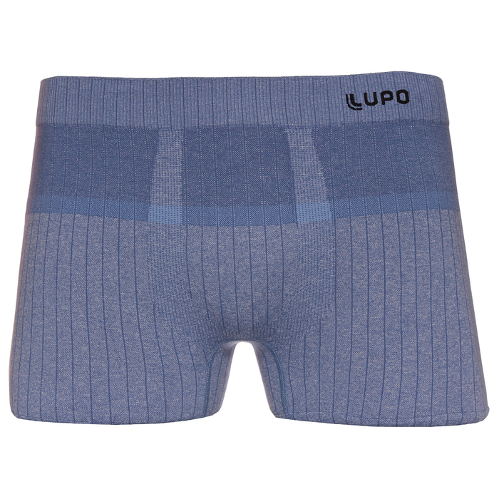 Cueca Boxer Microfibra Sem Costura Lupo