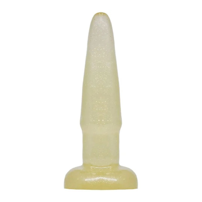 Plug Anal Silicone 11 X 2,5cm Kgel