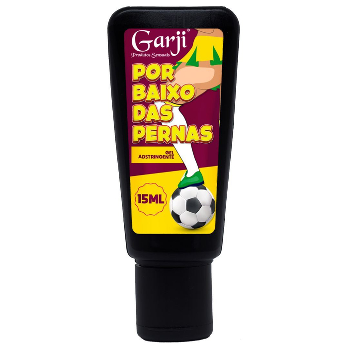 Por Baixo Das Pernas Adstringente Linha Futebol 15ml Garji