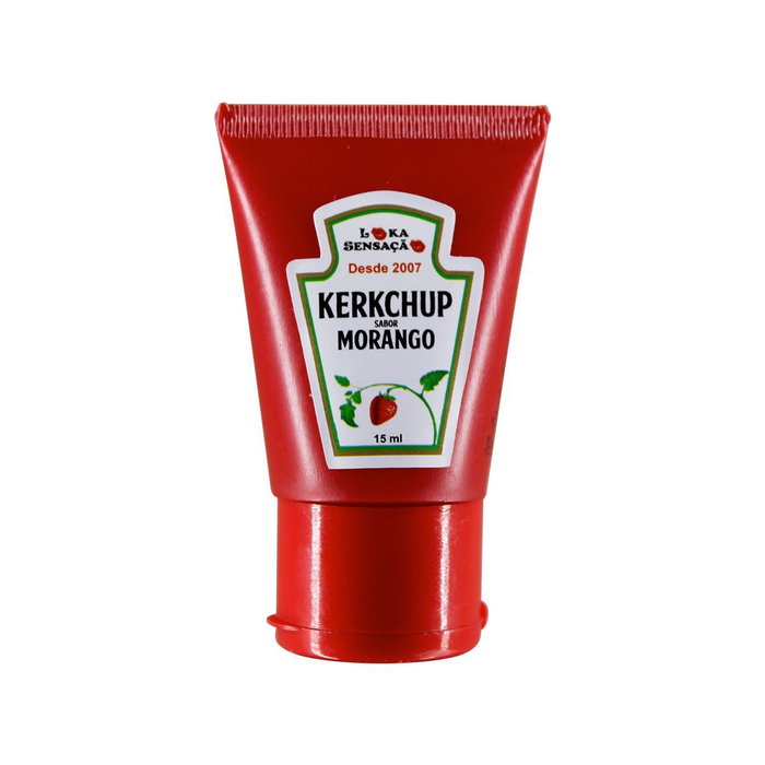 Kerkchup Bala Gel 15ml Loka Sensação