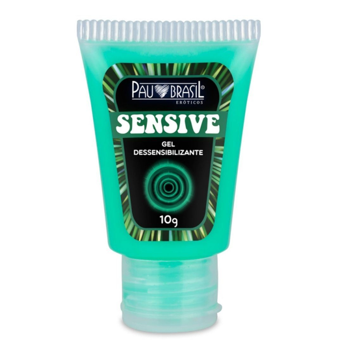 Sensive Dessensibilizante 10g Pau Brasil