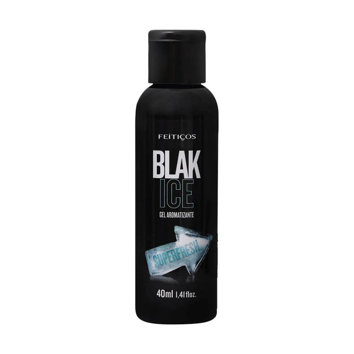 Blak Ice Gel Superfresh 40ml Feitiços