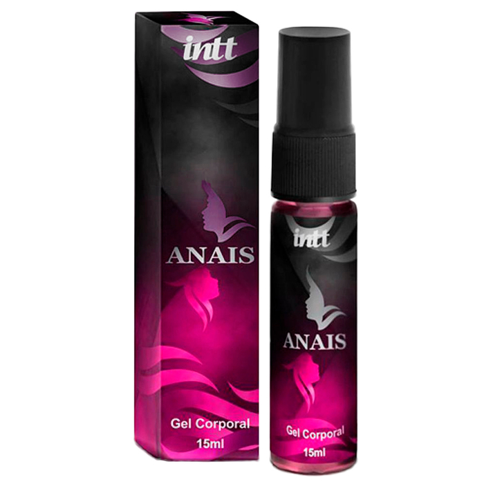 Anais Gel Excitante Anal 15ml Intt