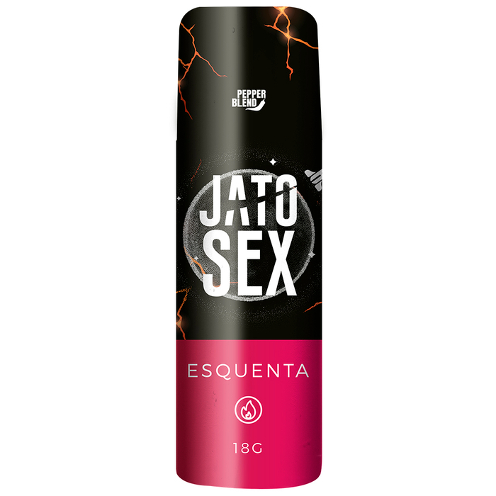 Jato Sex Esquenta 18ml Pepper Blend