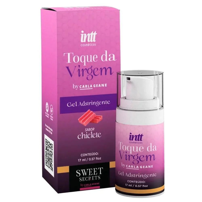 Toque Da Virgem Gel Adstringente 17ml Intt