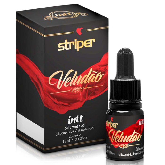 Veludão Gel Silicone 12ml Intt 