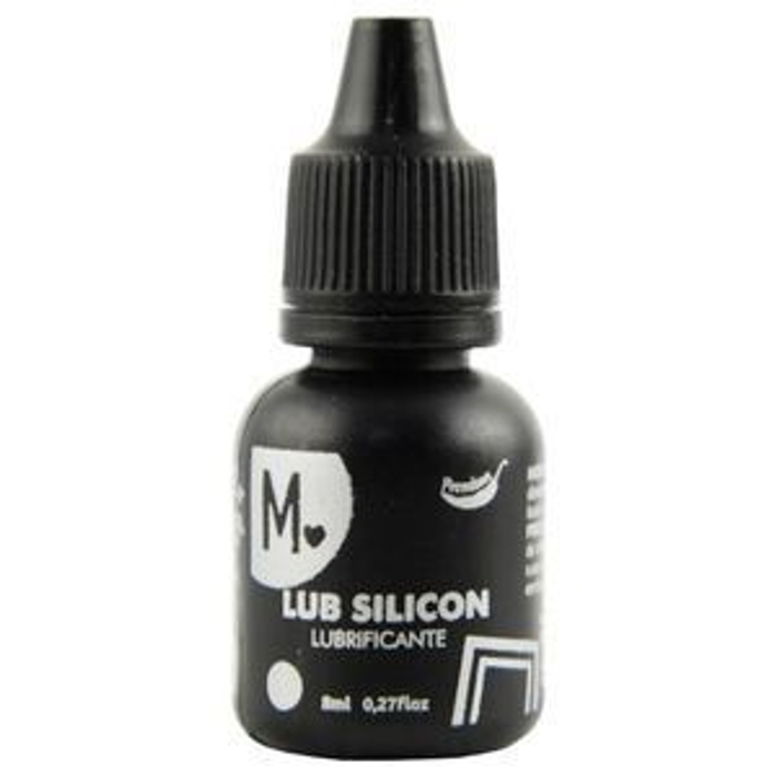 Lub Silicon Lubrificante 8ml Chillies 