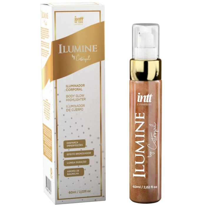 Ilumine By Castropil Iluminador Corporal 60ml Intt