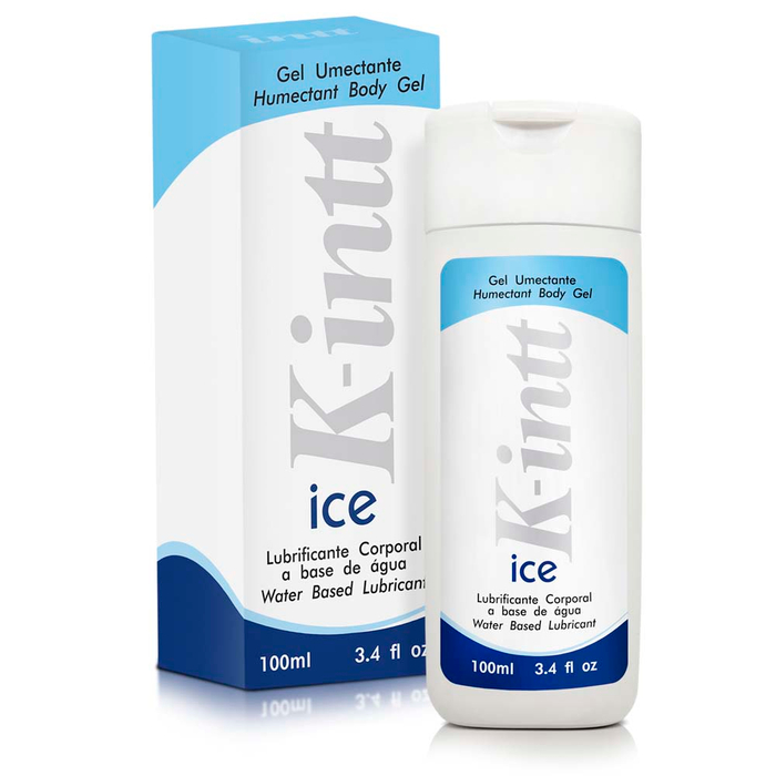 K Intt Ice Lubrificante 100ml Intt