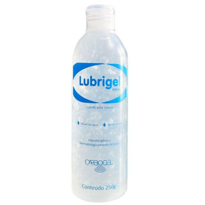 Lubrificante íntimo Lubrigel 250g