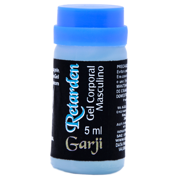 Gel Funcional Retarden 5 Ml Garji 