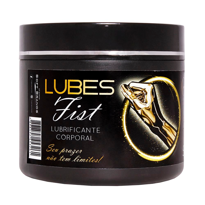 Lubes Fist Lubrificante Corporal 500g Garji