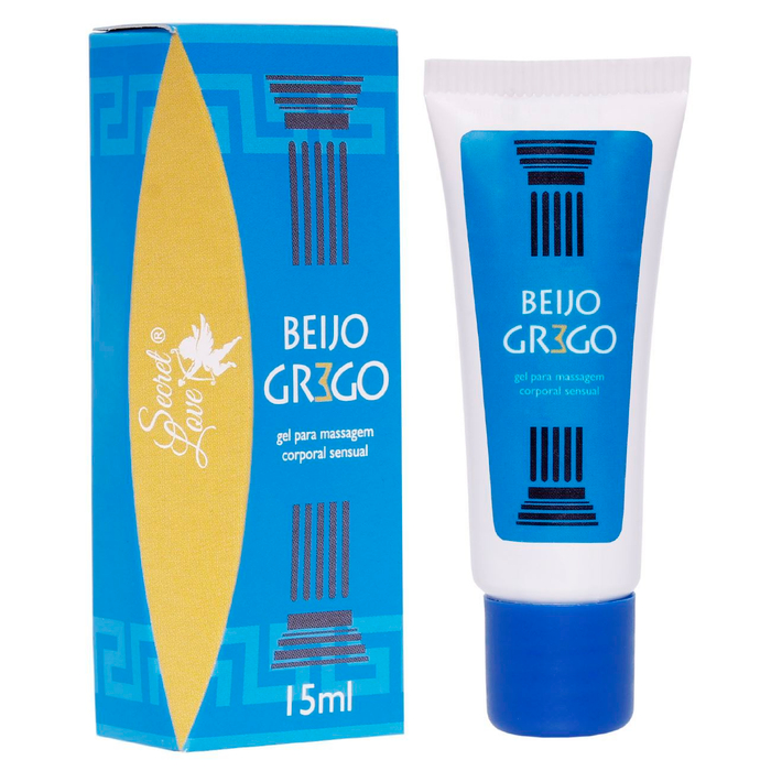 Beijo Grego 15ml Secret Love