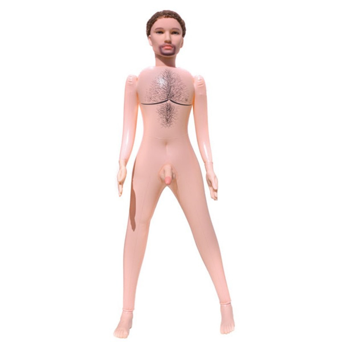 Boneco Inflável Man Doll