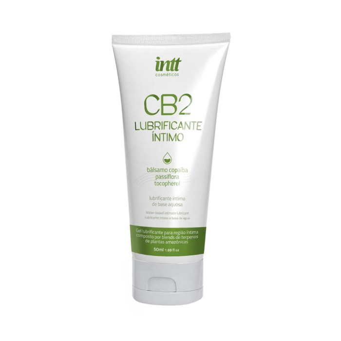 Lubrificante íntimo Linha Cb2 50ml Intt