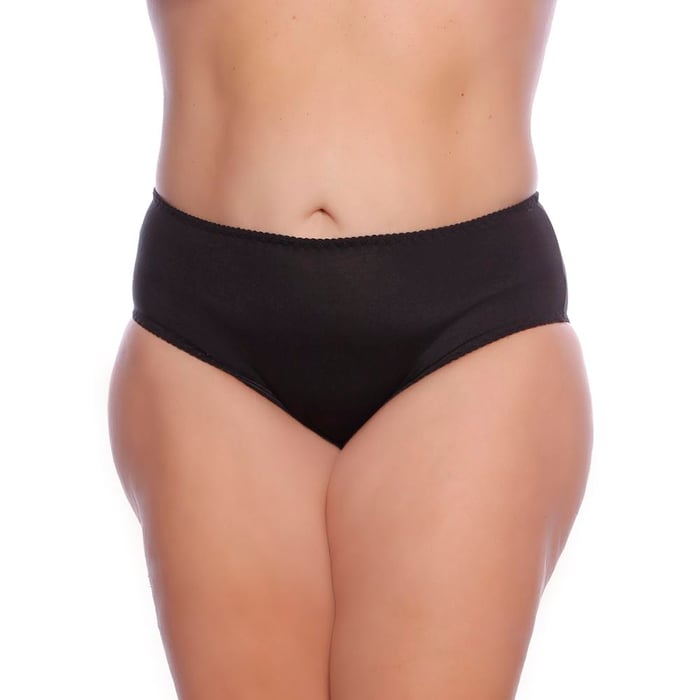 Calcinha Estilo Tanga Plus Size Nassama