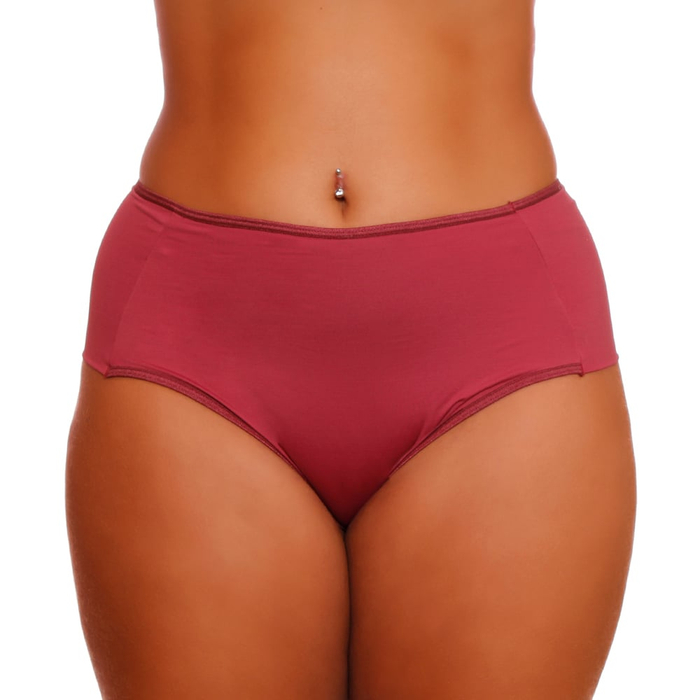 Calcinha Fio Dental Duplo Plus Size Concept Lingerie