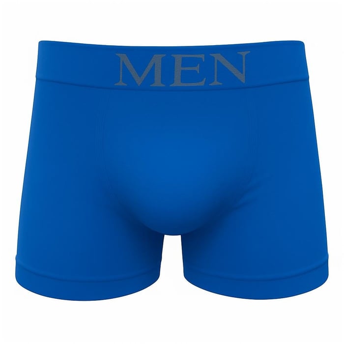 Cuecas Boxer Adulto Em Microfibra Confort